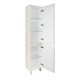 AZARIO Пенал Viola 40 400х320х1900 напольный, бежевый (CS00096743), цвет бежевый CS00096743 - фото 300843