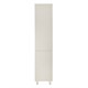 AZARIO Пенал Viola 40 400х320х1900 напольный, бежевый (CS00096743), цвет бежевый CS00096743 - фото 300844