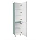 AZARIO Пенал Viola 40 400х320х1900 напольный, фисташковый (CS00096745), цвет фисташковый CS00096745 - фото 300871
