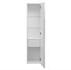 AZARIO Пенал Viola 35 350х300х1500 подвесной, бежевый (CS00096740), цвет бежевый CS00096740 - фото 300878