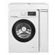 AZARIO Раковина подвесная Ritsa 801х503х95 над стиральной машиной, белый (CS00093810) CS00093810 - фото 301501