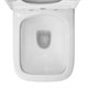 AZARIO Унитаз-компакт  Alba 620х405х805 напольный, безободковый, с сиденьем микролифт (AZ-8323) AZ-8323 - фото 302488
