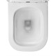 AZARIO Унитаз-компакт  VELISE 355х625x810 напольный, безободковый в комплекте с быстросъемным сиденьем микролифт (AZ-1222A) AZ-1222A - фото 303144