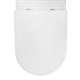 AZARIO Унитаз-компакт  Maro 670x380x850 напольный, безободковый, с бачком и сиденьем микролифт (AZ-2125A-R) AZ-2125 - фото 303413