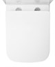 AZARIO Унитаз-компакт  Iris 600х380х775 напольный, безободковый, с сиденьем микролифт (AZ 8353) AZ-8353 - фото 303572