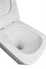 AZARIO Унитаз приставной  Teramo 600х360х410 быстросъемное сиденье микролифт (AZ-003D-NR) AZ-003D-NR - фото 303735