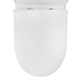 AZARIO Унитаз-компакт  Mist 385х610х800 напольный, безободковый, с быстросъемным сиденьем микролифт (AZ-45) AZ-45 - фото 304019