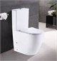 AZARIO Унитаз-компакт  MIRADA 655х385х920 напольный, в комплекте с бачком и сиденьем микролифт (AZ-1289A) AZ-1289A - фото 304339