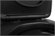 AZARIO Унитаз-компакт  Black Queen 370х605х800 безободковый, с быстросъемным сиденьем микролифт, черный матовый (AZ-8380) AZ-8380 - фото 304426