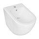 AZARIO Биде напольное Grado 360х560х410 санфаянс, белый (AZ-2141C) AZ-2141C - фото 304670