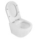 AZARIO Сет 3 в 1 инсталляция Grohe Rapid SL с клавишей смыва + подвесной унитаз Grado c быстросъемным сиденьем микролифт (38772001+AZ-0046N) 38772001+AZ-0046N - фото 305130