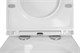 AZARIO Сет 3 в 1 инсталляция Grohe Rapid SL с клавишей смыва + подвесной унитаз Grado c быстросъемным сиденьем микролифт (38772001+AZ-0046N) 38772001+AZ-0046N - фото 305131