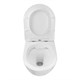 AZARIO Сет 3 в 1 инсталляция Grohe Rapid SL с клавишей смыва + подвесной унитаз Grado с быстросъемным сиденьем микролифт (38772001+AZ-0046 SP) 38772001+AZ-0046 SP - фото 305148