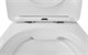 AZARIO Сет 3 в 1 инсталляция Grohe Rapid SL с клавишей смыва + подвесной унитаз Grado с быстросъемным сиденьем микролифт (38772001+AZ-0046 SP) 38772001+AZ-0046 SP - фото 305149