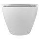 AZARIO Сет 3 в 1 инсталляция Grohe Rapid SL с клавишей смыва + подвесной унитаз Grado с быстросъемным сиденьем микролифт (38772001+AZ-0046 SP) 38772001+AZ-0046 SP - фото 305153