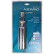 AZARIO Дозатор для жидких моющих средств врезной, 250ml, латунь, емкость - нержавеющая сталь, хром (AZ-114-St) AZ-114-St - фото 305542