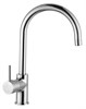 AZARIO Смеситель для кухни TASCO, хром (AZ-15164431) AZ-15164431 - фото 305808