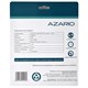 AZARIO Шланг для душа ПВХ 1,50 м. упаковка блистер, хром матовый (AZ-SW-PVC-1,5-BL) AZ-SW-PVC-1,5-BL - фото 307914