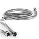 AZARIO Душевой шланг 150 см металлическая оболочка, хром (AZ-SW-1,5-PC) AZ-SW-1,5-PC - фото 308023