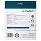 AZARIO Шланг для душа ПВХ 1,75 м. упаковка блистер, хром матовый (AZ-SW-PVC-1,75-BL) AZ-SW-PVC-1,75-BL - фото 308032