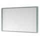 AQUATON Зеркало Соул 1200x700 подсветка, сенсорный выключатель (1A252902SU010) 1A252902SU010 - фото 308377