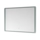 AQUATON Зеркало Соул 800x700 подсветка, сенсорный выключатель (1A252702SU010) 1A252702SU010 - фото 308526
