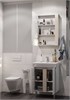 AQUATON Тумба под раковину Кантри 60 напольная, дуб верона (1A257401AHB20) 1A257401AHB20 - фото 308639