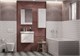 AQUATON Зеркало-шкаф Асти 50 белый (1A263302AX010) 1A263302AX010 - фото 308763