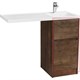 AQUATON Фасад для тумбы Лондри 40 Дуб Кантри (1A274901LHDY0) 1A274901LHDY0 - фото 309100