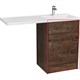 AQUATON Фасад для тумбы Лондри 60 Дуб Кантри (1A274801LHDY0) 1A274801LHDY0 - фото 309147
