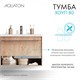 AQUATON Тумба под раковину Хоуп 80, подвесная, 1 ящик, орех (1A287301HP6C0) 1A287301HP6C0 - фото 309909