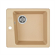 AQUATON Кухонная мойка Парма 510х470х175мм., цвет латте (1A713032PM260) 1A713032PM260 - фото 310263