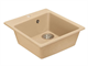 AQUATON Кухонная мойка Парма 510х470х175мм., цвет латте (1A713032PM260) 1A713032PM260 - фото 310264