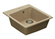 AQUATON Кухонная мойка Парма 510х470х175мм, песочная (1A713032PM220) 1A713032PM220 - фото 310269
