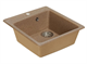 AQUATON Кухонная мойка Парма 510х470х175мм, цвет терракотовый (1A713032PM270) 1A713032PM270 - фото 310279