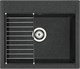 AQUATON Кухонная мойка Делия 60, графит (1A715232LD210) 1A715232LD210 - фото 310390