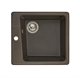 AQUATON Кухонная мойка Парма 510х470х175мм., кофе (1A713032PM280) 1A713032PM280 - фото 310515