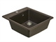 AQUATON Кухонная мойка Парма 510х470х175мм., кофе (1A713032PM280) 1A713032PM280 - фото 310516