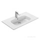 AQUATON Раковина VICTORIA NORD Unik 800?460, белая (732799C000) 732799C000 - фото 310584