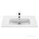 AQUATON Раковина VICTORIA NORD Unik 800?460, белая (732799C000) 732799C000 - фото 310585