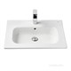AQUATON Раковина VICTORIA-N 600?460 мм., белая (732799E000) 732799 - фото 310616