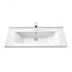 AQUATON Раковина Миранда-100, белая (1WH302249) 1WH302249 - фото 310629