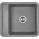AQUATON Кухонная мойка Беллис 57 Серый (1A724932BS230) 1A724932BS230 - фото 310750