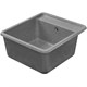 AQUATON Кухонная мойка Беллис 57 Серый (1A724932BS230) 1A724932BS230 - фото 310752