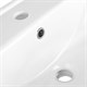 AQUATON Раковина мебельная 520х440х195 санфаянс, белый (131201S0011B0) 131201S0011B0 - фото 310919