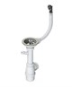 AQUATON Кухонная мойка Иверия 480 мм, серый шелк (1A711032IV250) 1A711032IV250 - фото 310984