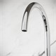 SANCOS Смеситель для кухни Taper с возможностью подключения фильтра для воды, цвет хром, арт. SC4012CH SC4012CH