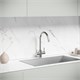 SANCOS Смеситель для кухни Taper с возможностью подключения фильтра для воды, цвет брашированный никель, арт. SC4012BN SC4012BN