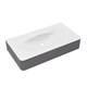 VINCEA Раковина Caprise VCB-4CA100MWG, Corian, цвет белый матовый + серый матовый VCB-4CA100MWG - фото 319748