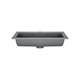VINCEA Раковина VCB-13600G из кварца, цвет серый VCB-13600G - фото 319915